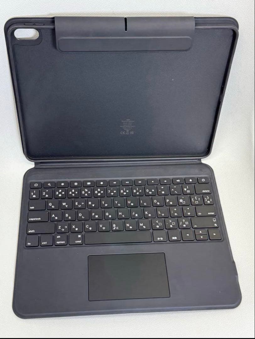 美品ESR iPadAir13インチキーボードケースM3対応　2025
