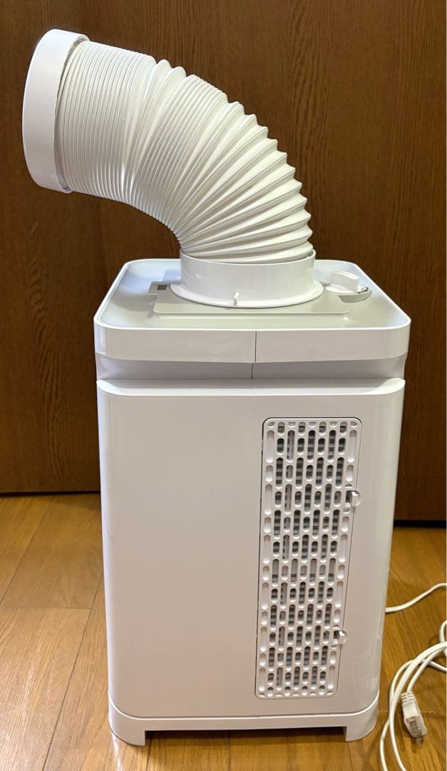 YUASA ユアサプライムス どこでもエアコン YNMC-5B 2022年製