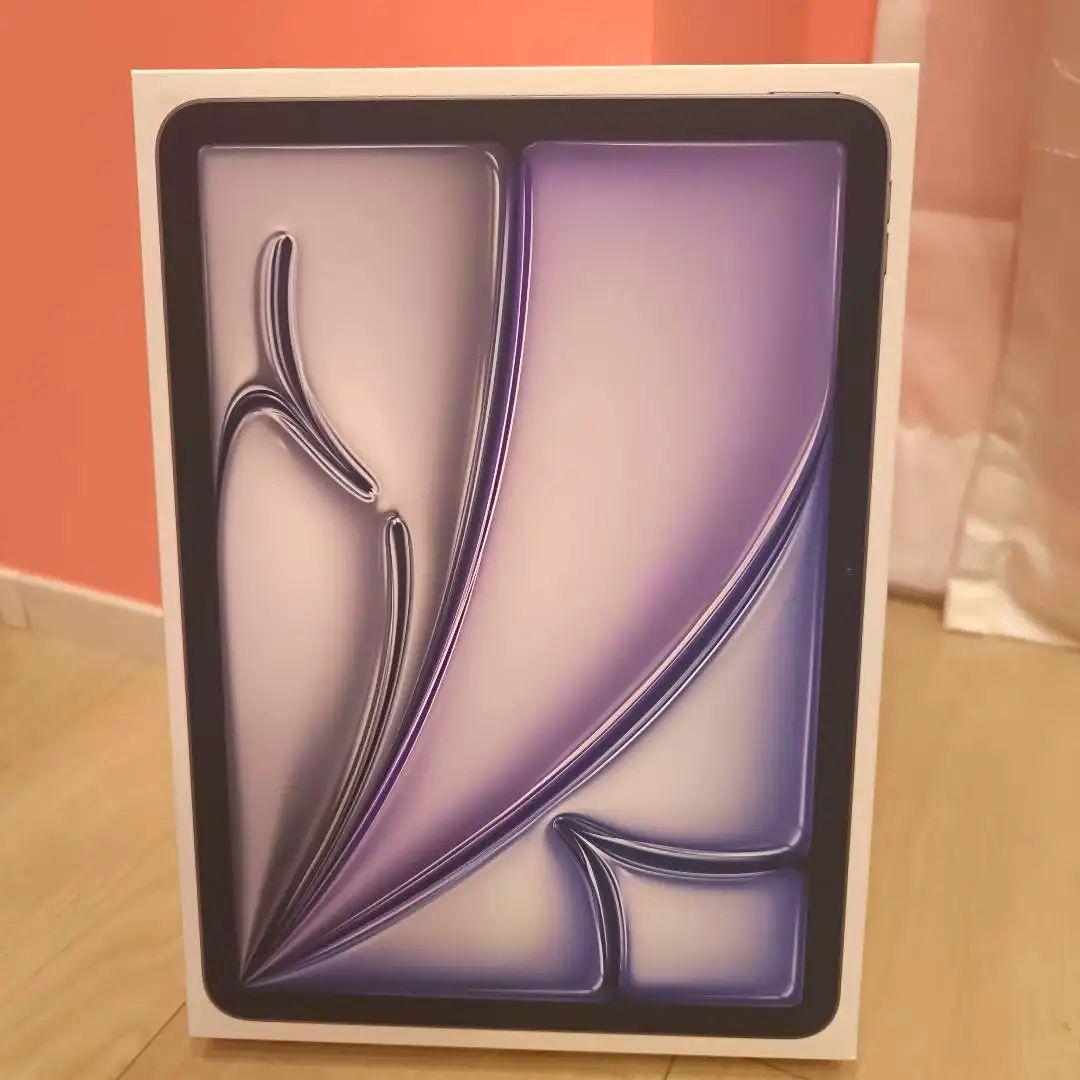 【購入後即発送】iPad Air (第6世代) 128GB Wi-Fi　未開封