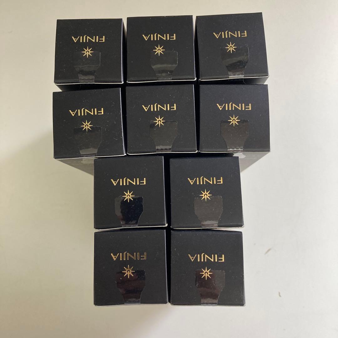 FINJIA スカルプエッセンス 50mL 10本セット 新品未使用品
