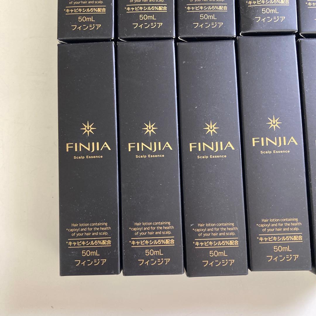 FINJIA スカルプエッセンス 50mL 10本セット 新品未使用品