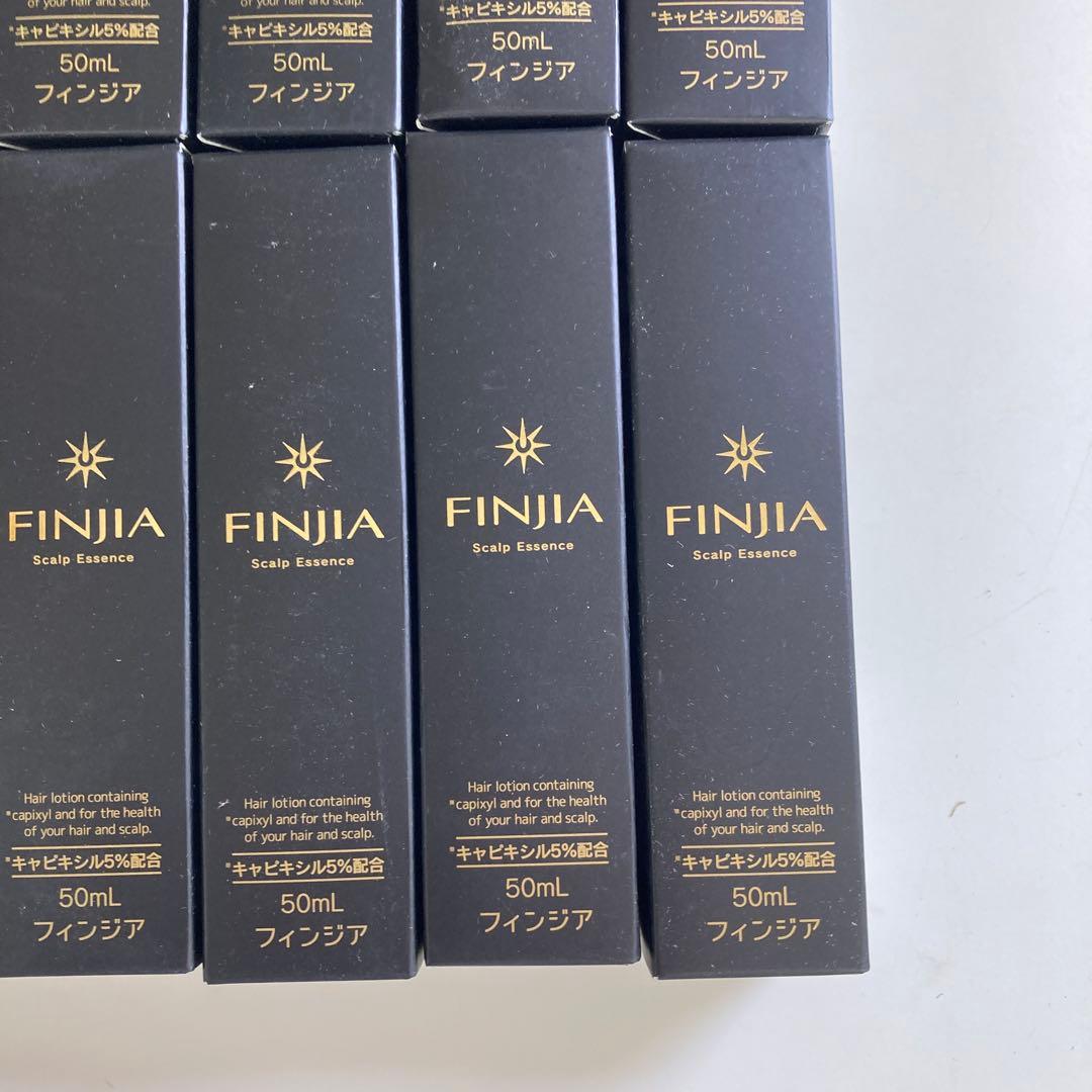 FINJIA スカルプエッセンス 50mL 10本セット 新品未使用品