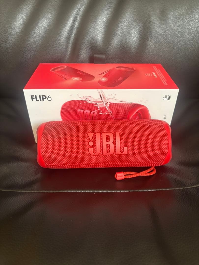 JBL スピーカー Flip6 Bluetooth ワイヤレススピーカー