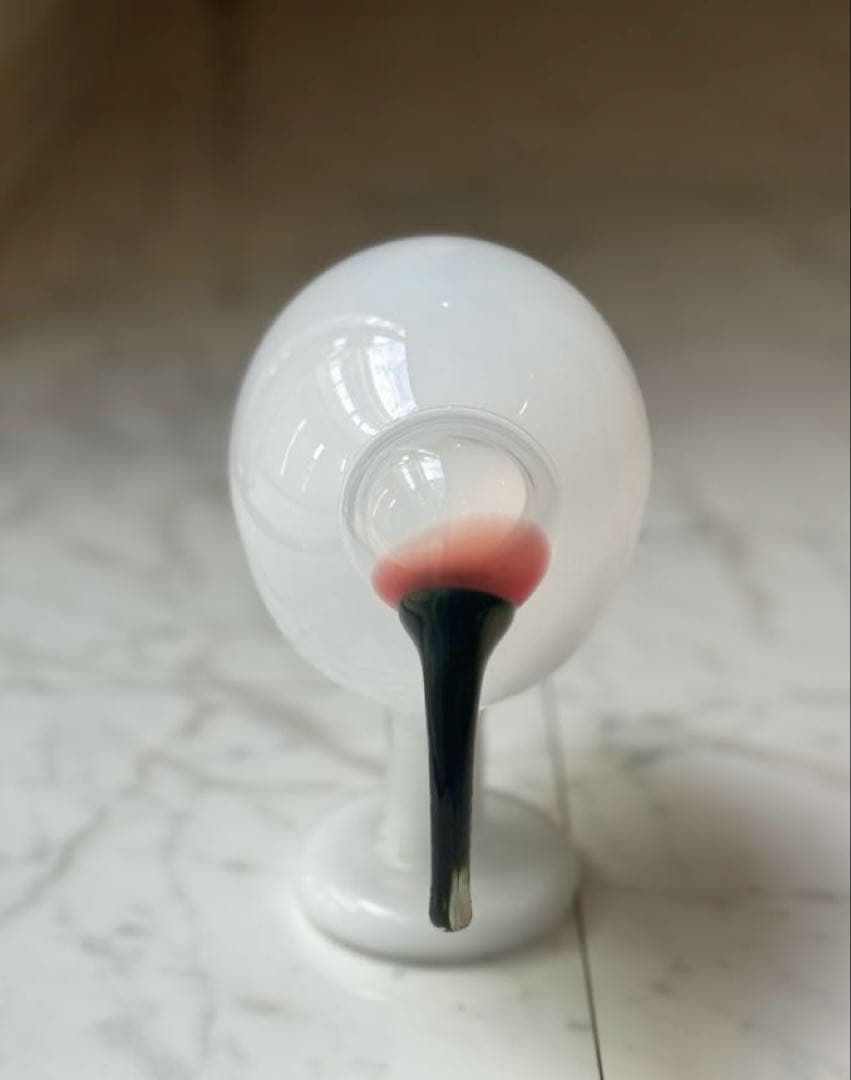 イッタラ　アイビス　ホワイト　白トキ　バード　オイバトイッカ　限定