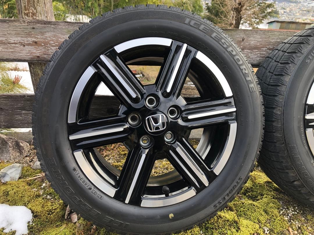 やすぴーヴェゼルホイール3