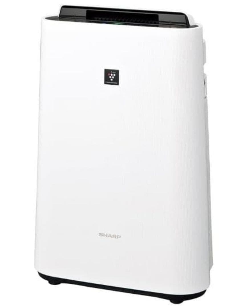 新品未開封加湿空気清净機 SHARP KC-S50W-W 2025年製