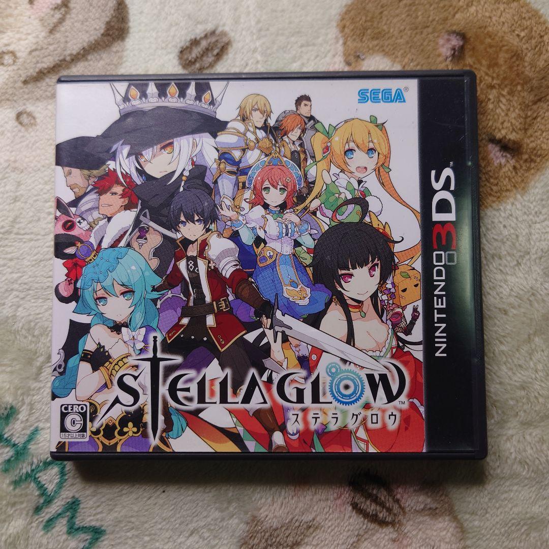 3DS STELLA GLOW ステラグロウ