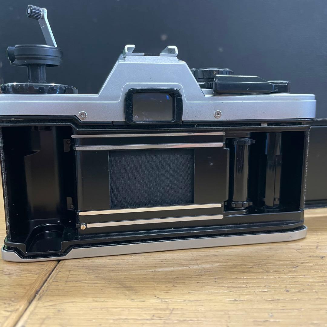 Olympus OM10 Zuiko 50mm F1.8 フィルムカメラ