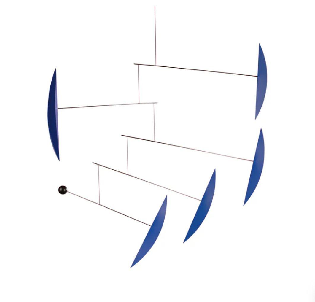 FLENSTED mobilesフレンステッドモビール　北欧　タンゴブルー