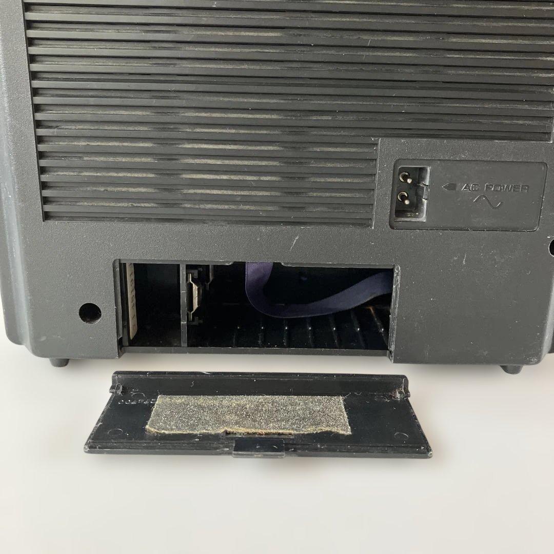 東芝ＢＣＬラジオ　ＴＲＹ　Ｘ２０００　　　　動作品
