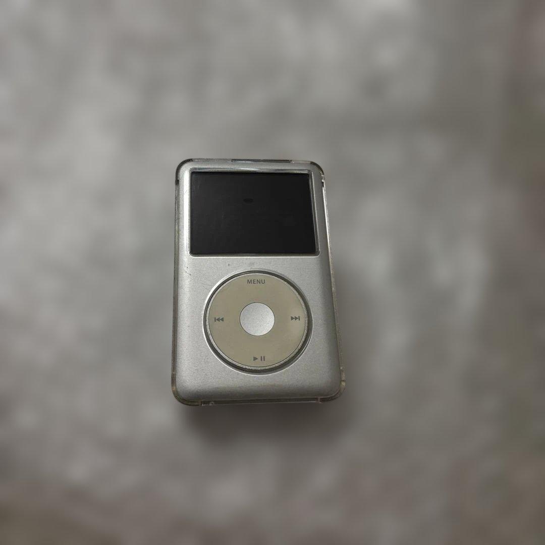 【希少】Apple iPod classic 160GB