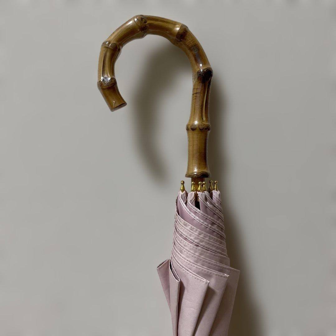 えだまめ様 2025 石井美保さん　日傘　長傘　50センチ