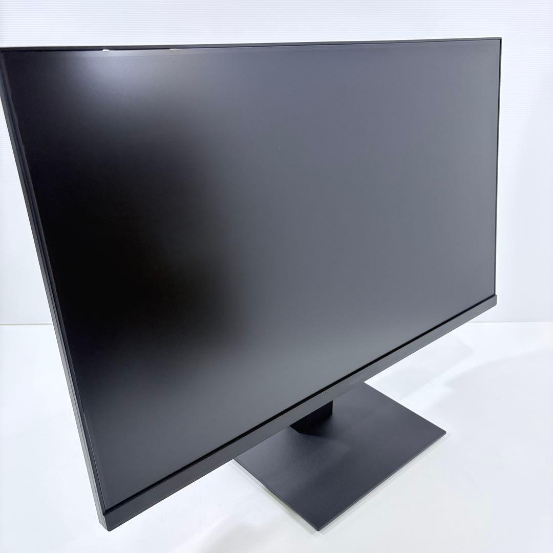 27型75Hz液晶モニター他 ゲーミングPC用の周辺機器4点セット