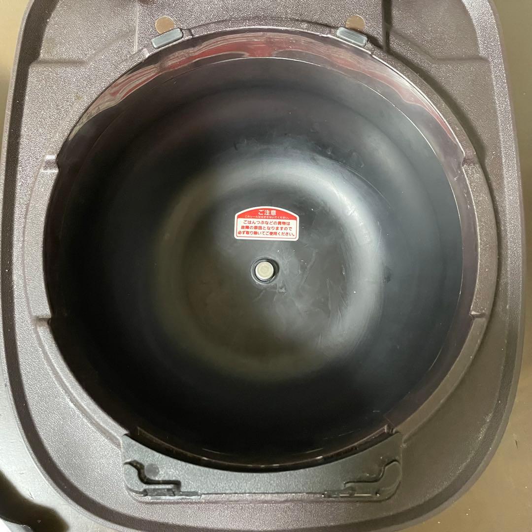 TIGER 炊飯器 圧力IH炊飯ジャー 炊きたて JPC-H100