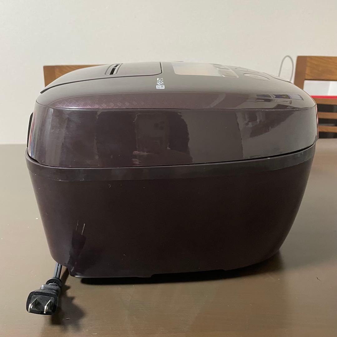 TIGER 炊飯器 圧力IH炊飯ジャー 炊きたて JPC-H100