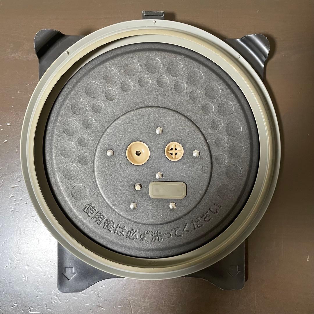 TIGER 炊飯器 圧力IH炊飯ジャー 炊きたて JPC-H100