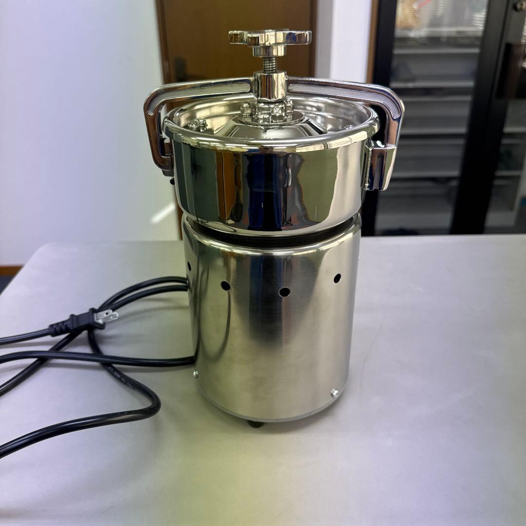 大紀産業　業務用食品粉砕器　ミニスピードミル　MS-09