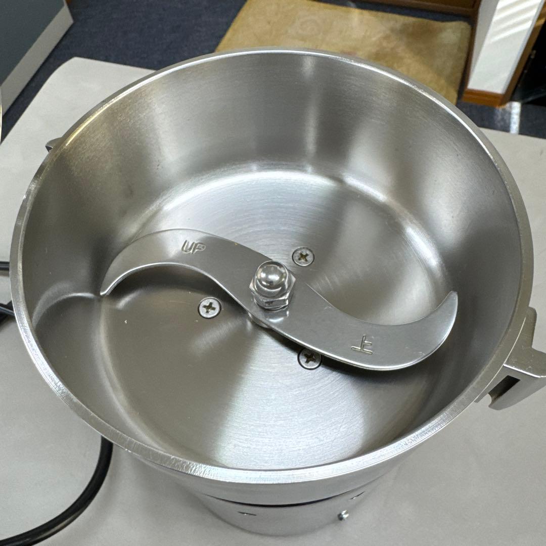 大紀産業　業務用食品粉砕器　ミニスピードミル　MS-09