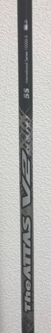 The ATTAS V2 5s キャロウェイ