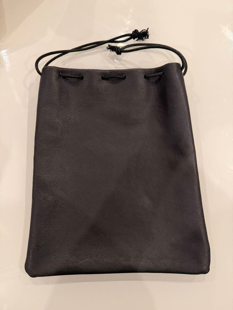 【激レア】Sirito black mitis porcus leather