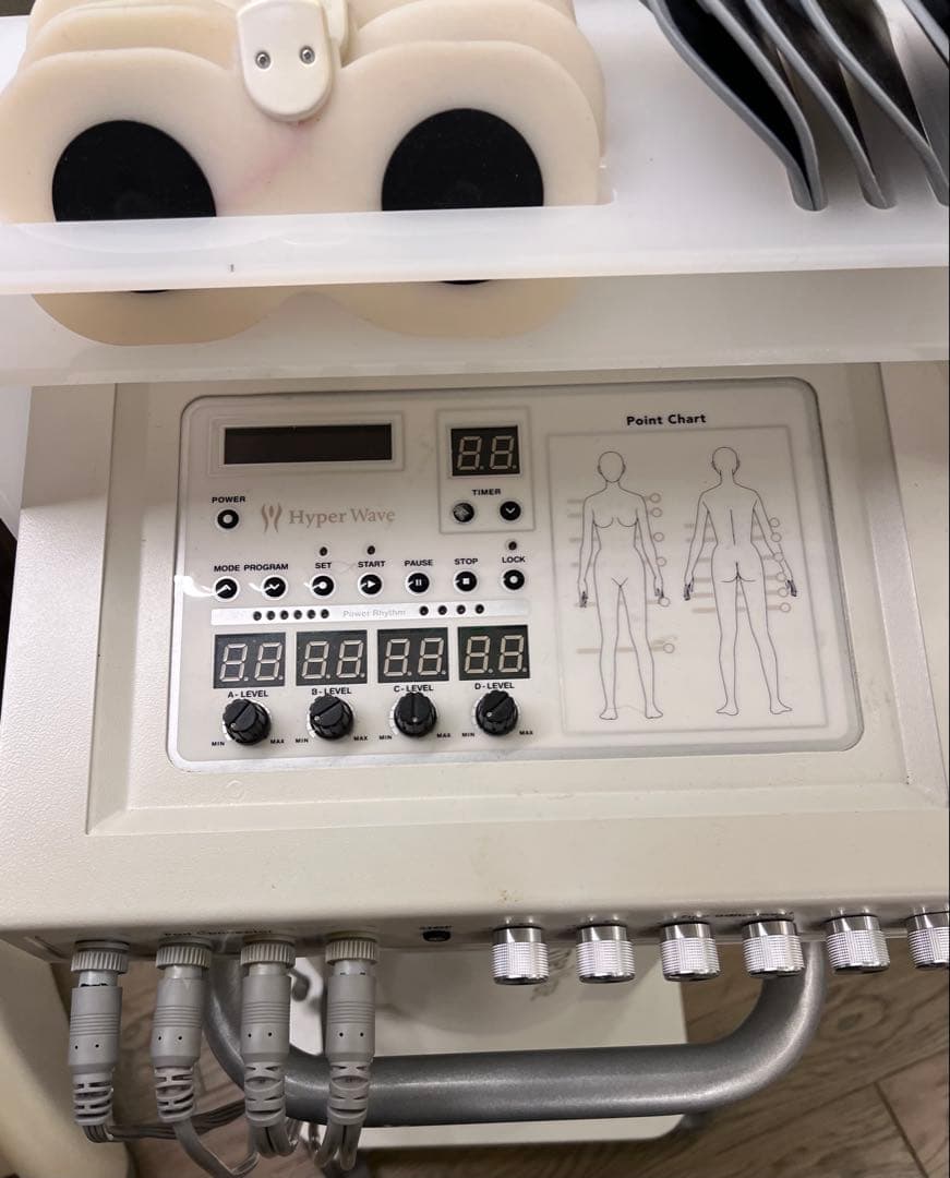 ワム　ハイパーナイフウェーブ