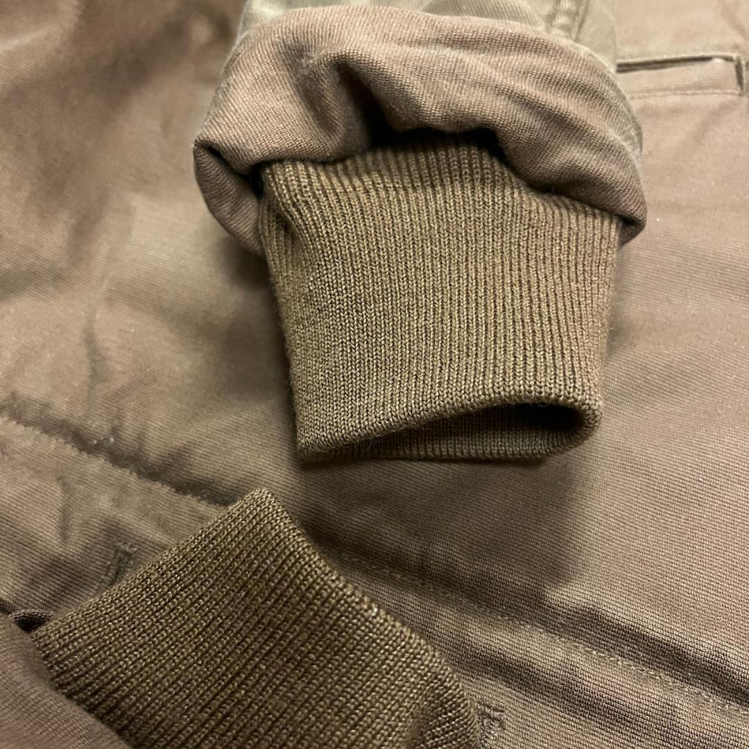 バラ売り開始！COOTIE N-1 デッキジャケット ALOHAステンシル