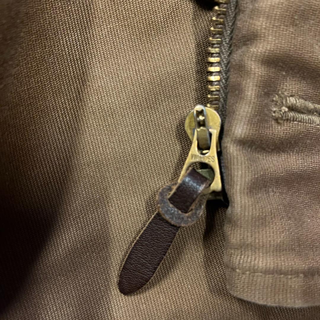 バラ売り開始！COOTIE N-1 デッキジャケット ALOHAステンシル