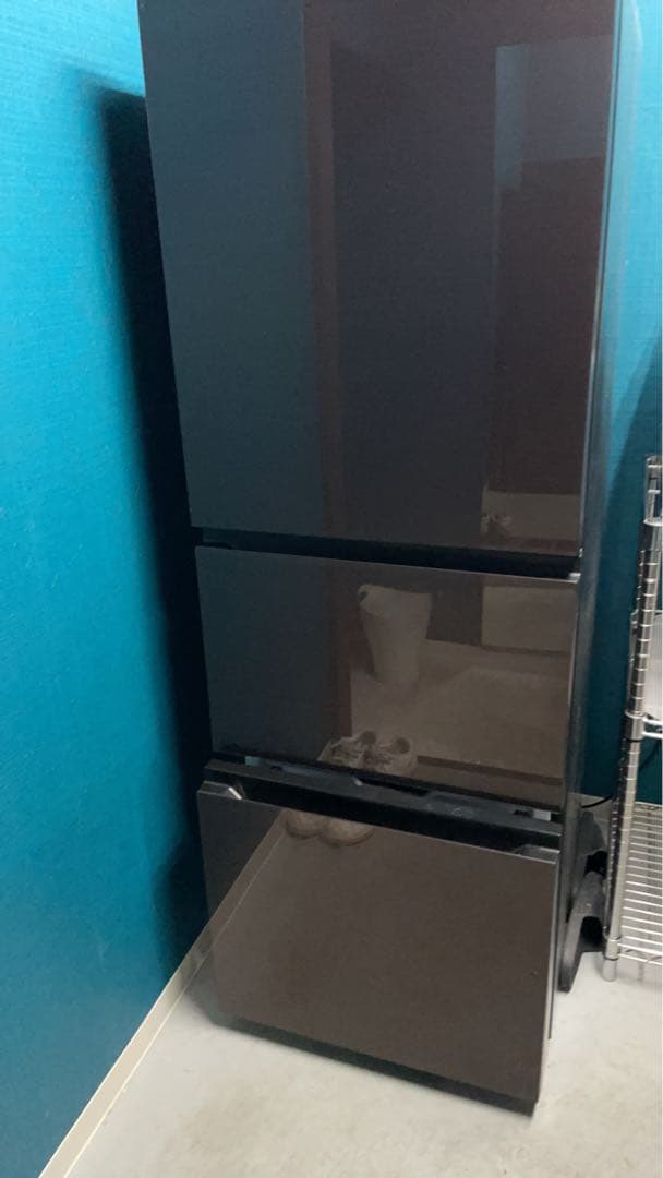 ハイセンス　冷蔵庫