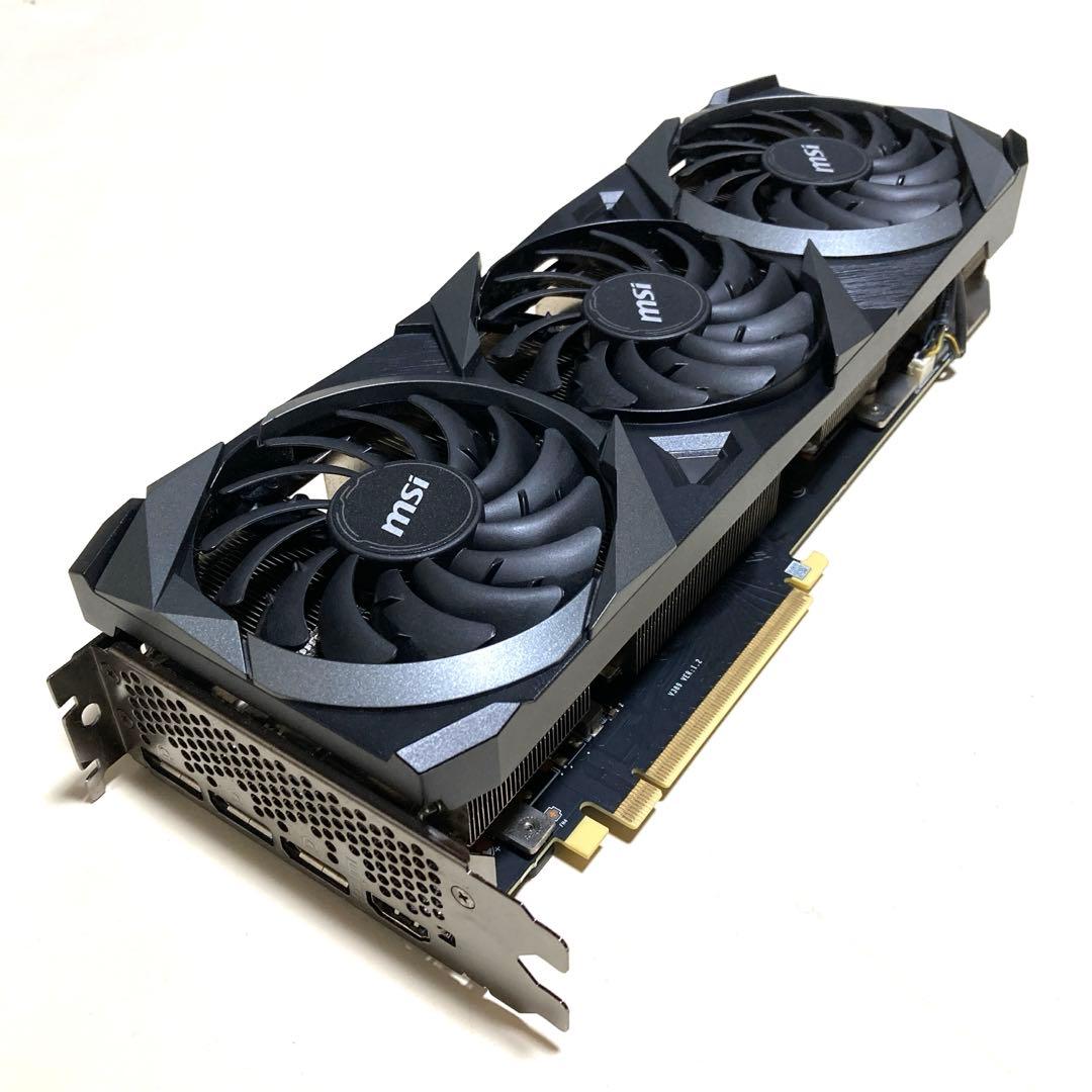 【動作確認済み】GeForce RTX3080 10G