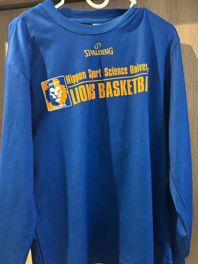 NSSU 日体大　バスケ　ウェア