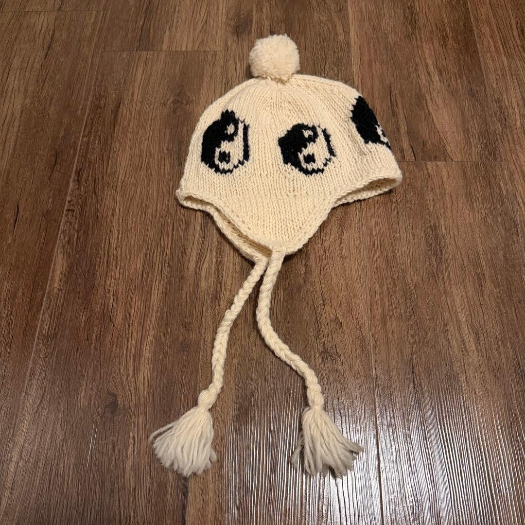 【Macmahon kniting mills】ニット帽