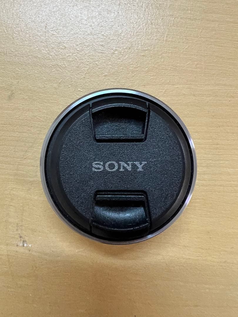 ソニー 広角単焦点レンズ