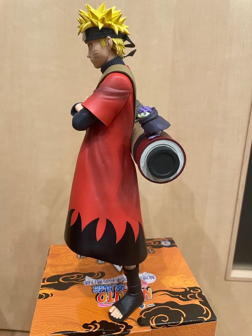 NARUTO うずまきナルトフィギュア 一番くじA賞