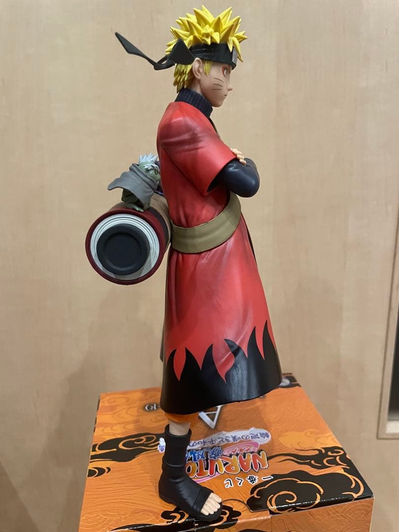 NARUTO うずまきナルトフィギュア 一番くじA賞