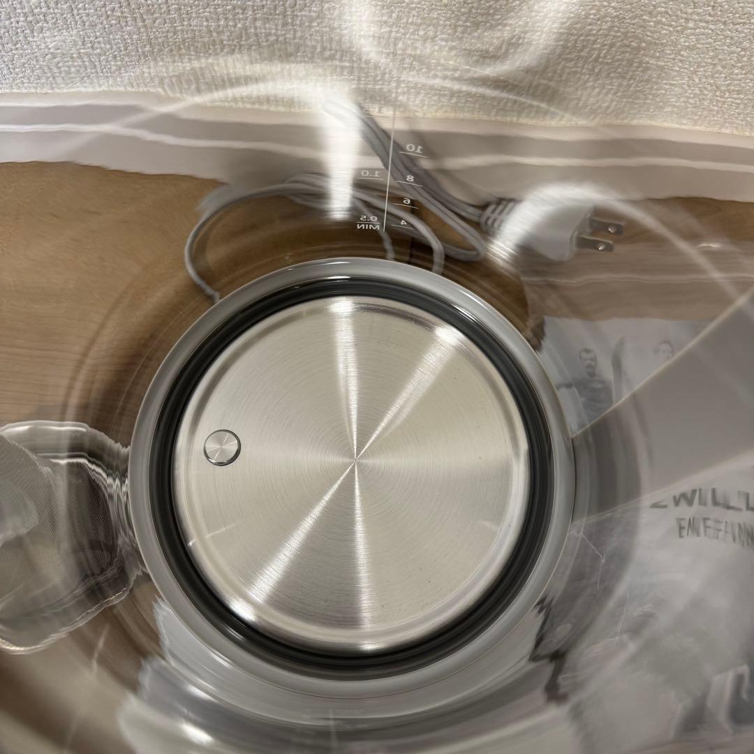 ツヴィリングZWILLING Enfinity 1.7L 電気ケトル