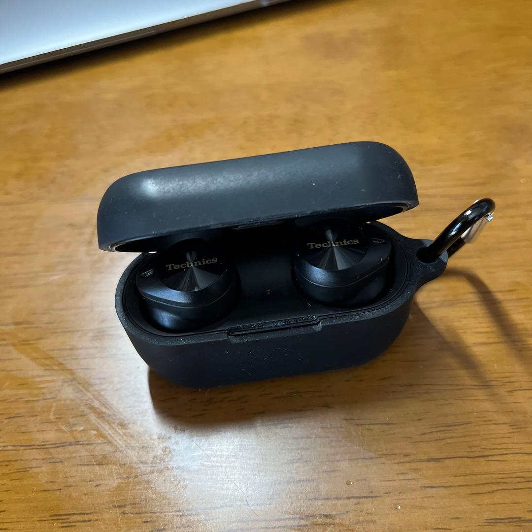 イヤホン Technics EAH-AZ80-K