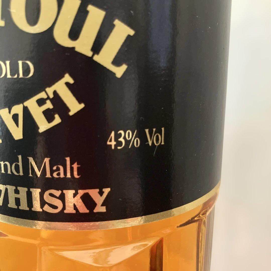 ウイスキー TOMINTOUL GLENLIVET SCOTCH WHISKY