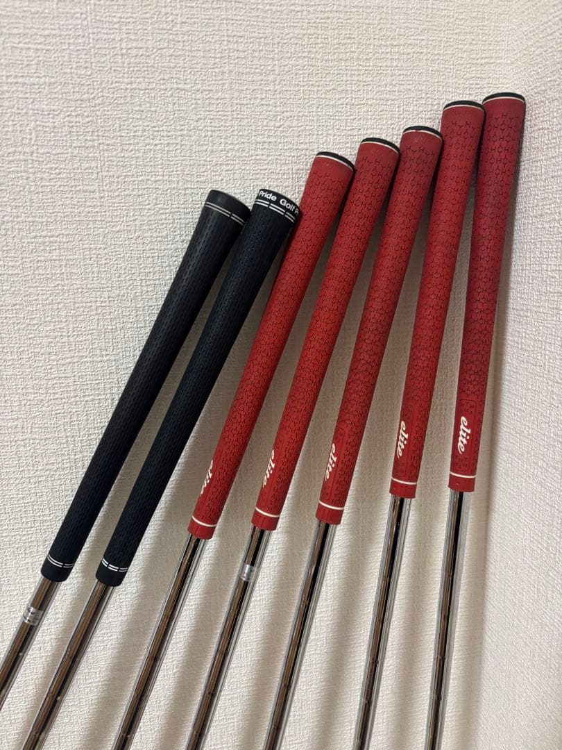 Titleist 716T-MBアイアンセットむ