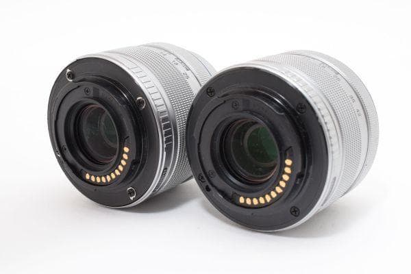 オリンパス M.ZUIKO DIGITAL ED ジャンクまとめ#634