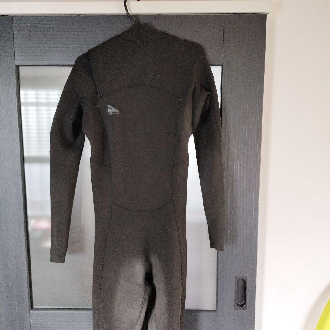 メンズ・R1 ユーレックス・レギュレーター・フロントジップ・フルスーツ