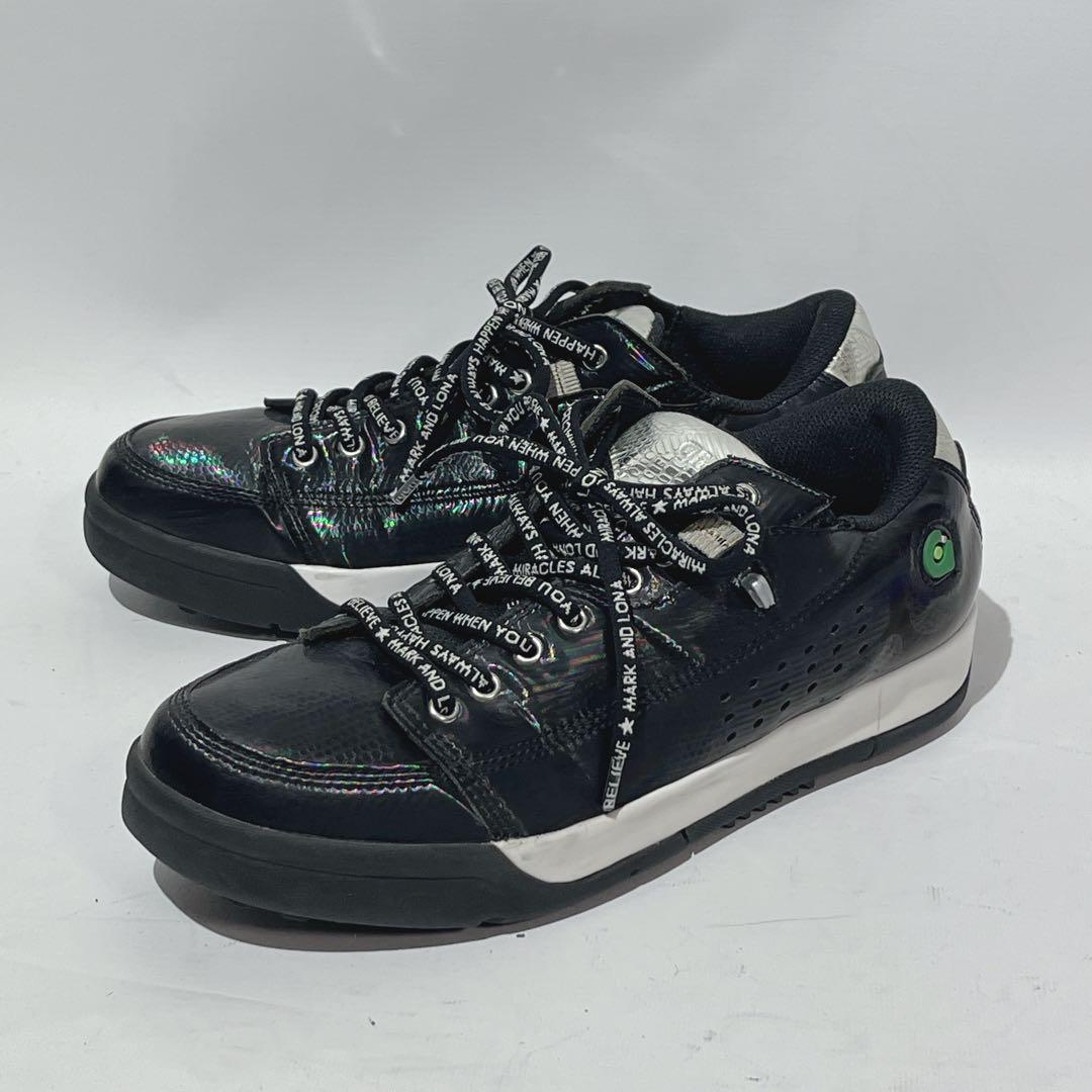 希少　MARK & LONA Tarmac Golf Low 26.5