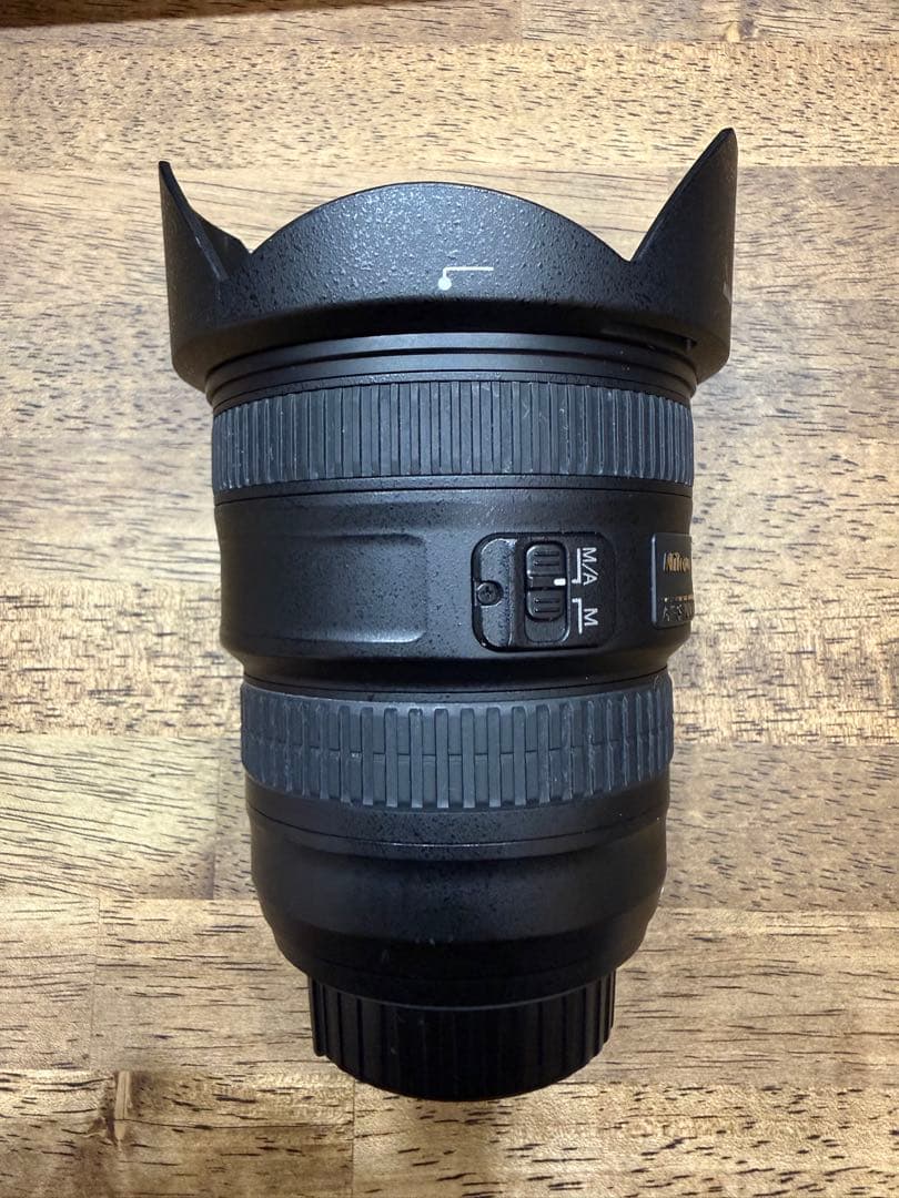 【クモリ有り】AF-S NIKKOR 18-35mm f3.5-4.5G