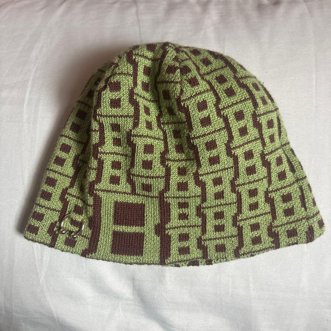 beeden ビーニー　B LOGO JQ BEANIE