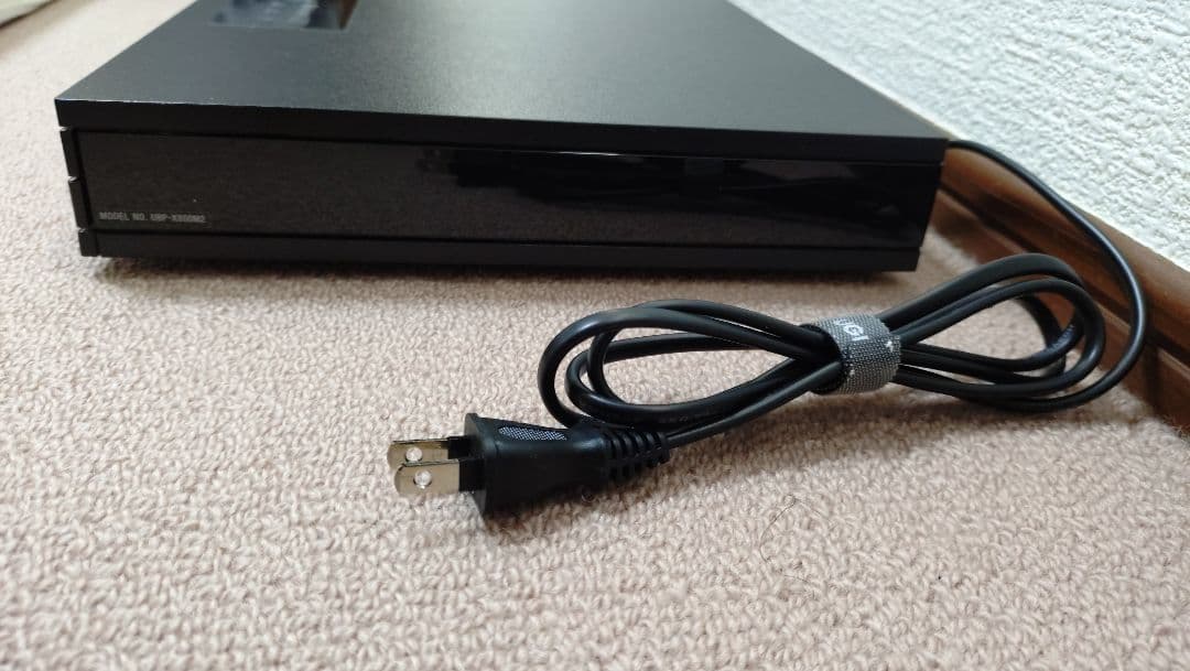 プレーヤー SONY UBP-X800M2