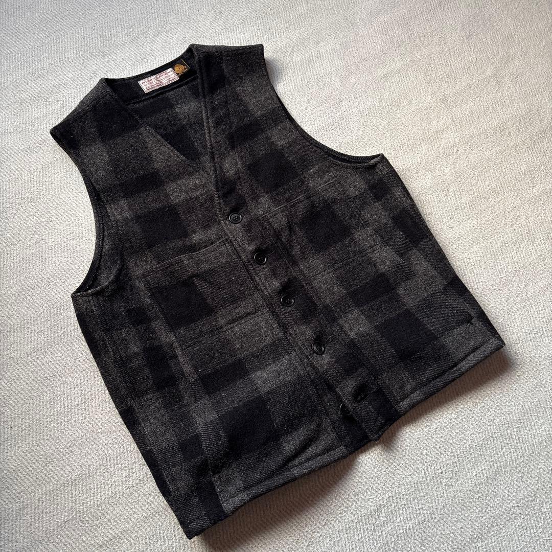 FILSON フィルソン マッキノーウールベスト