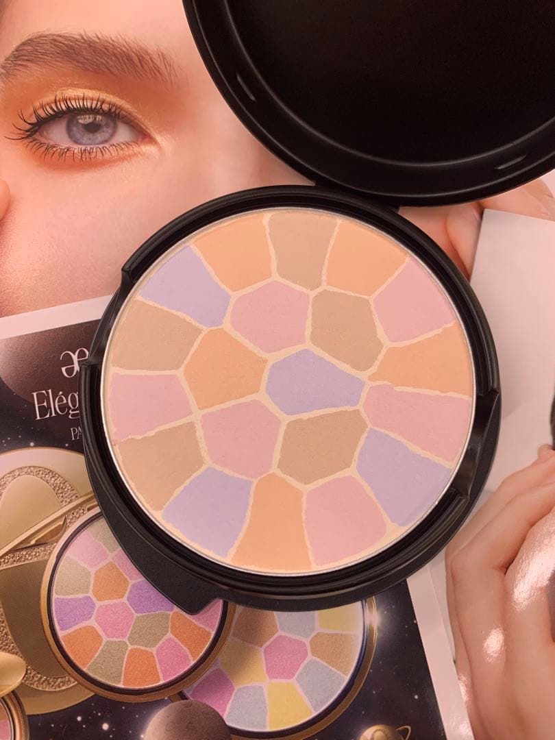 エレガンスラプードルオートニュアンスリクスィーズ 27g レフィル　②Ⅱ