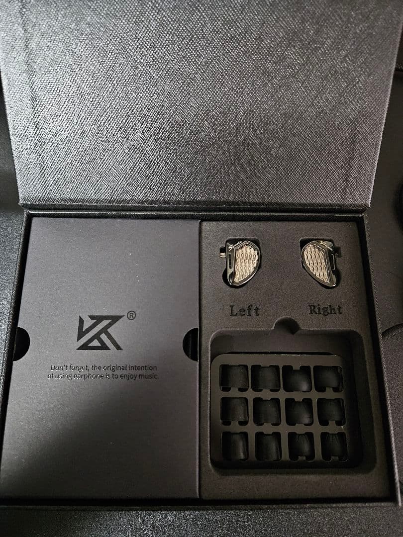 KZ Sonata スタンダードモデル