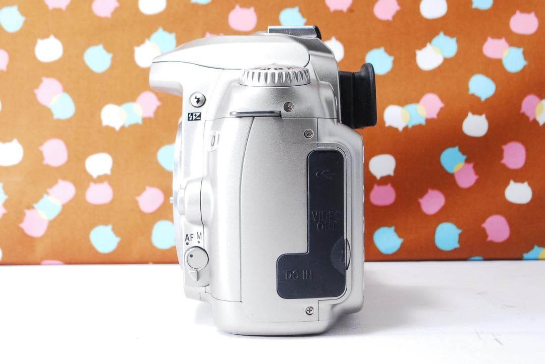 ✨ショット数772回✨新品級✨Nikon D50 レンズセット