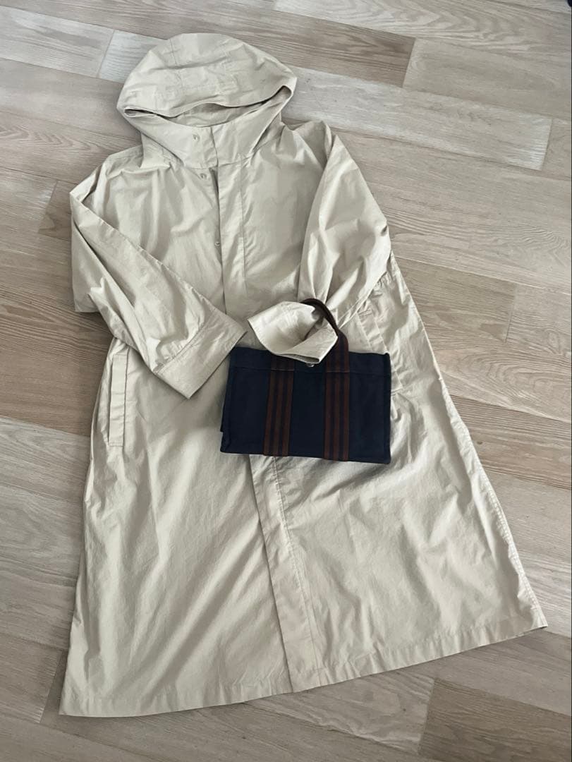 ★美品★RIVE DROITEリヴドロワ モッズコート スプリングコート