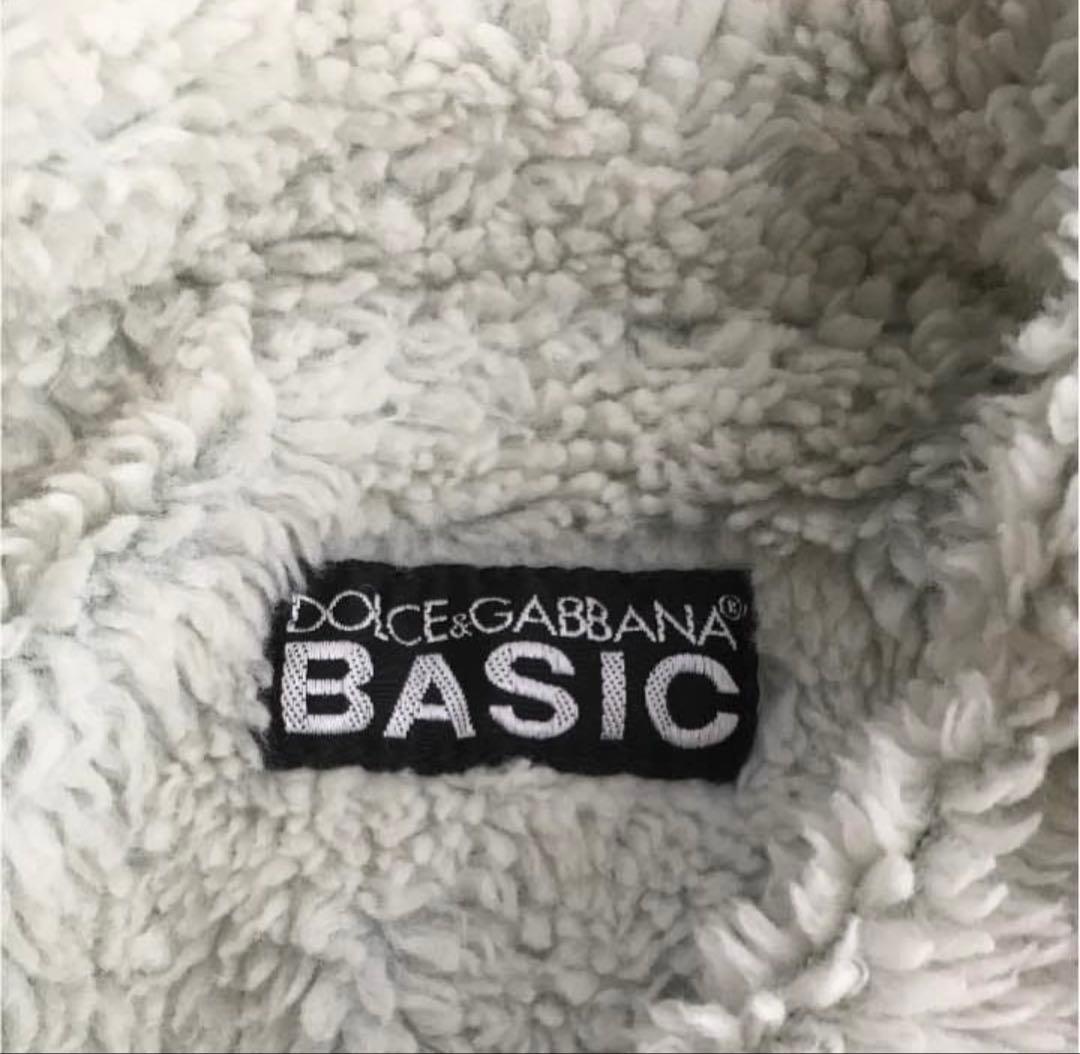 ドルガバ ボアジャケット D&G/Dolce&Gabbana